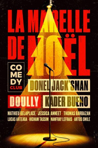 LA MARELLE DE NOËL