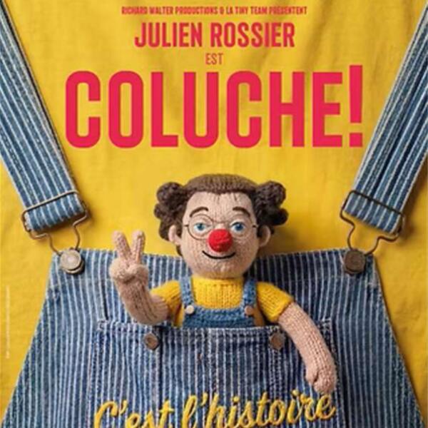 JULIEN ROSSIER EST COLUCHE !