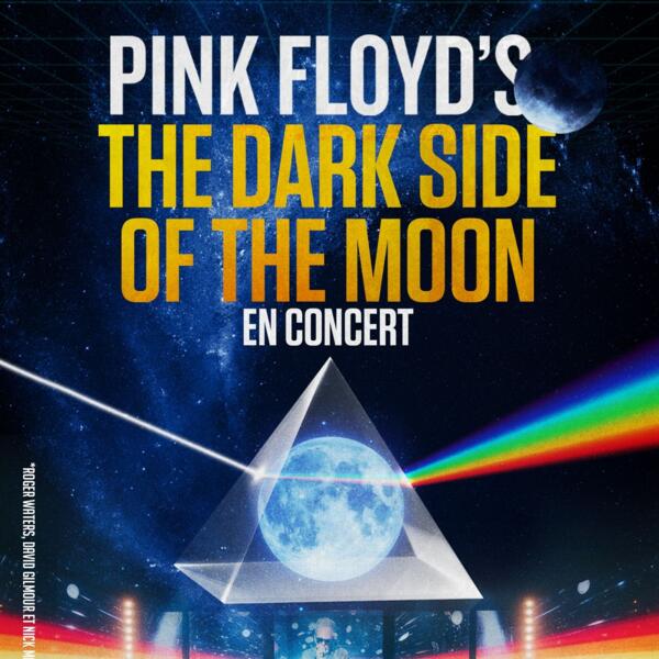 DARK SIDE OF THE MOON EN CONCERT