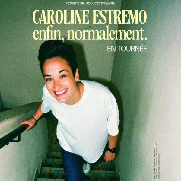 CAROLINE ESTREMO