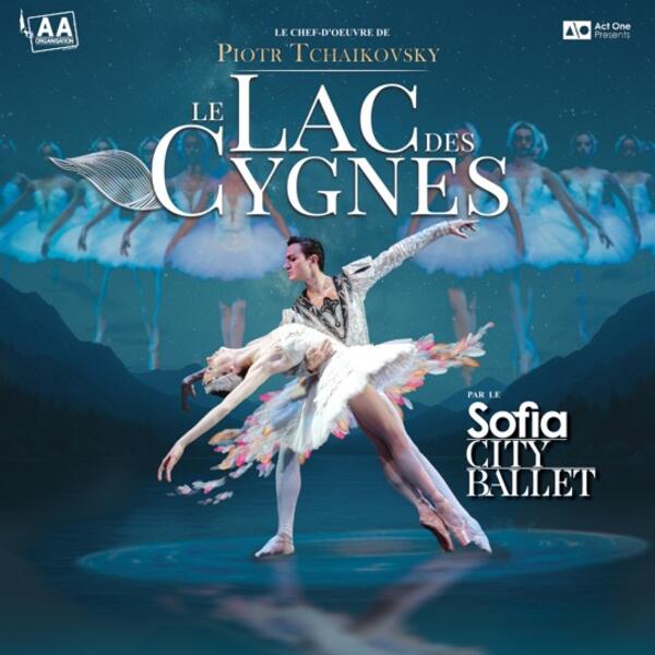 LE LAC DES CYGNES