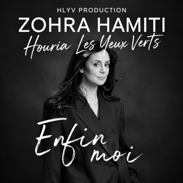 HOURIA LES YEUX VERTS