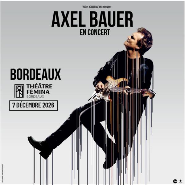 AXEL BAUER