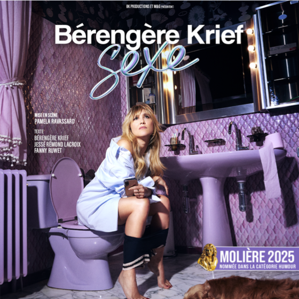 BERENGERE KRIEF