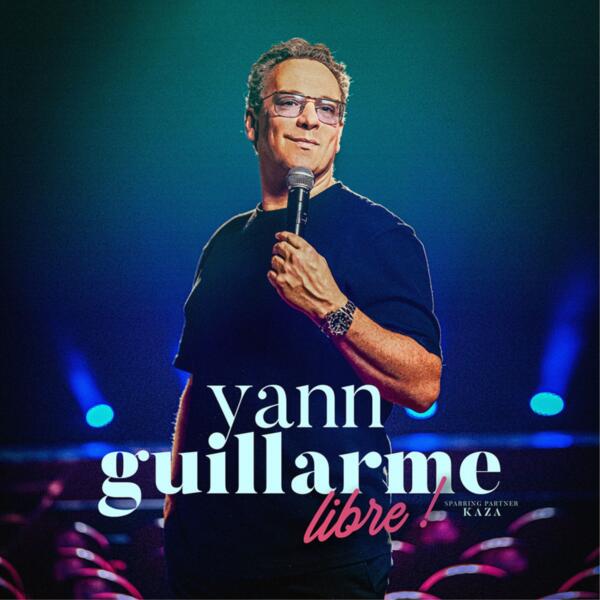 YANN GUILLARME