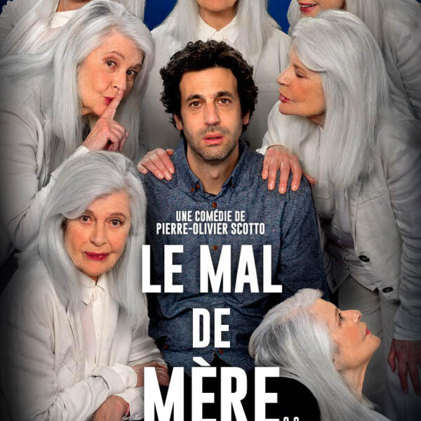 LE MAL DE MÈRE
