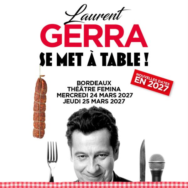 LAURENT GERRA