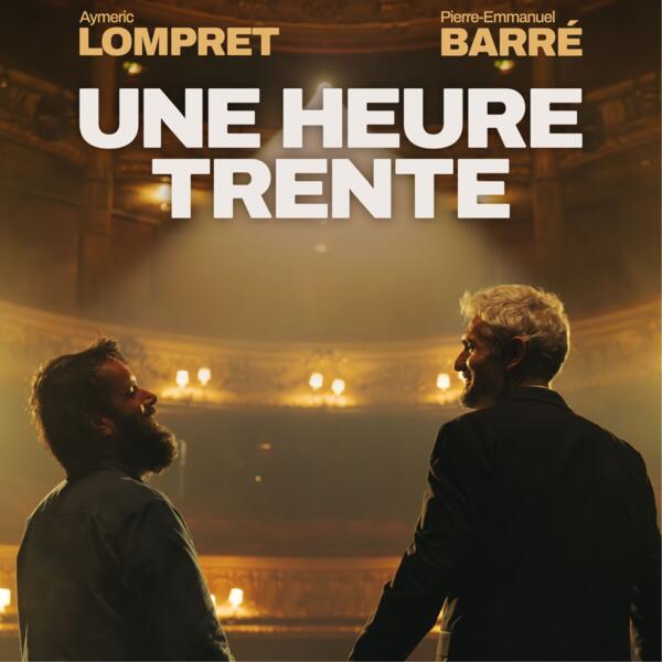 PIERRE-EMMANUEL BARRE & AYMERIC LOMPRET