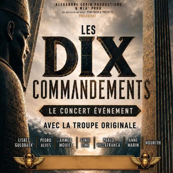 LES DIX COMMANDEMENTS