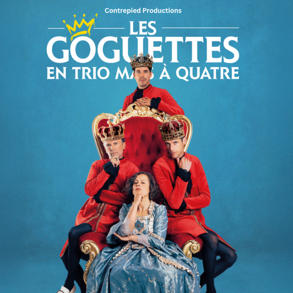 LES GOGUETTES
