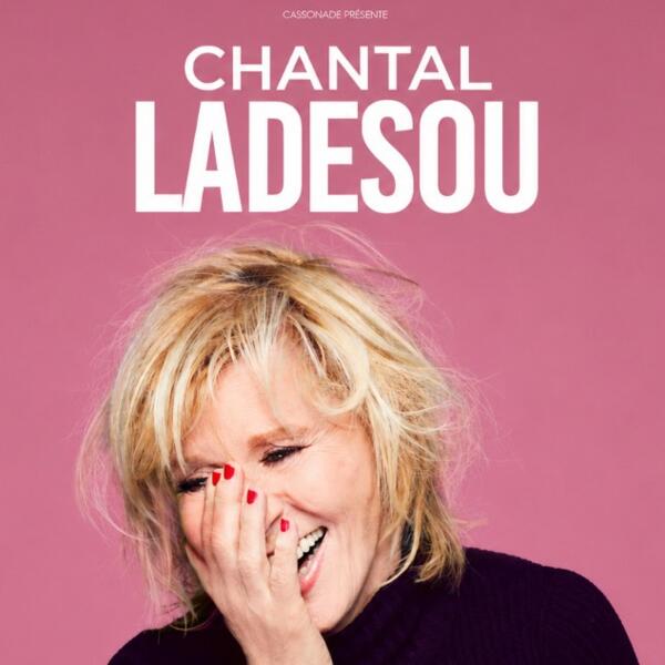 CHANTAL LADESOU