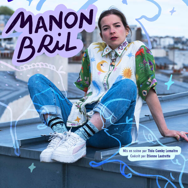 MANON BRIL