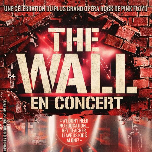 THE WALL EN CONCERT