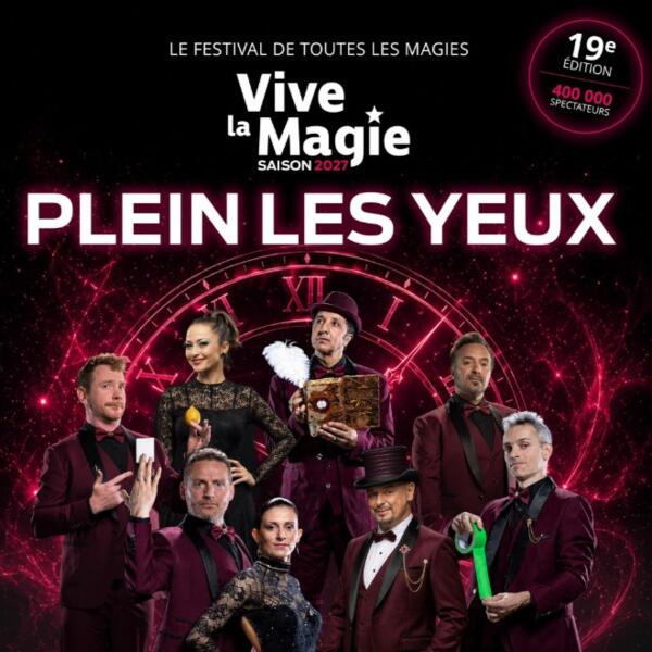 PLEIN LES YEUX