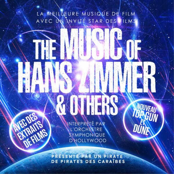 THE MUSIC OF HANS ZIMMER & OTHERS