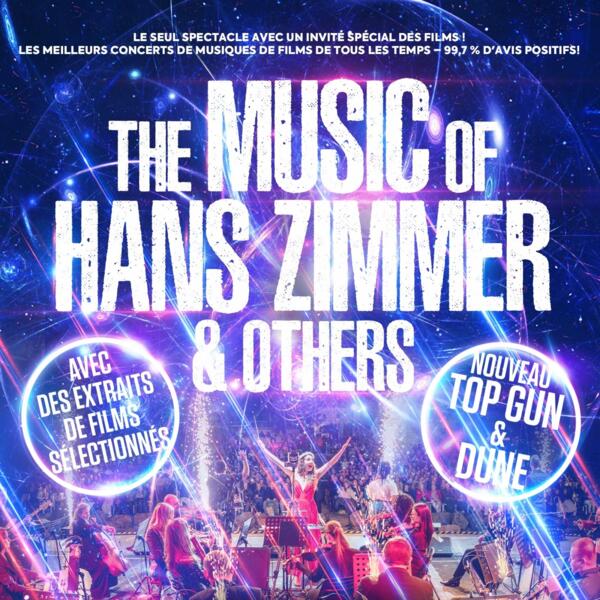 THE MUSIC OF HANS ZIMMER & OTHERS