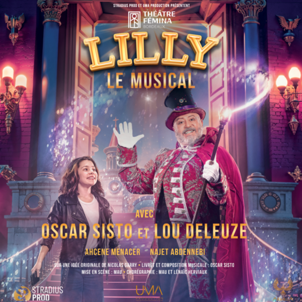 LILLY LE MUSICAL