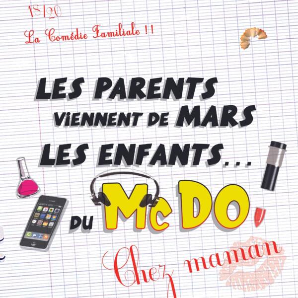 LES PARENTS VIENNENT DE MARS...