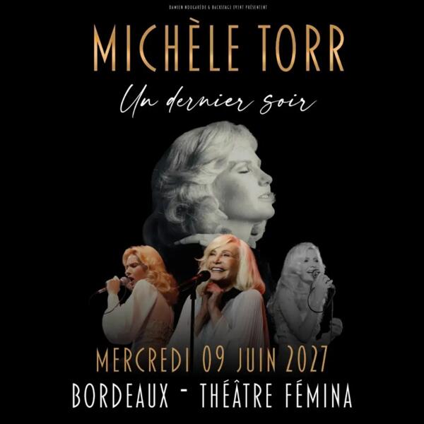MICHÈLE TORR