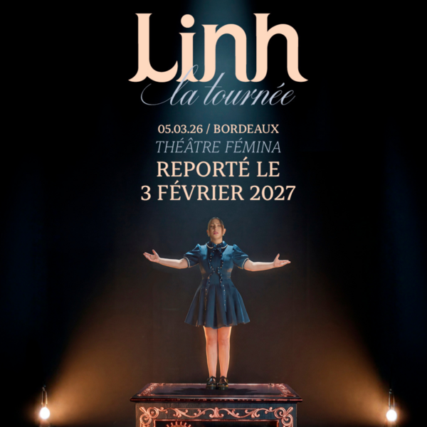 LINH - LA TOURNÉE