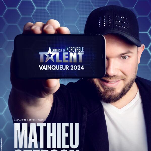 MATHIEU STEPSON