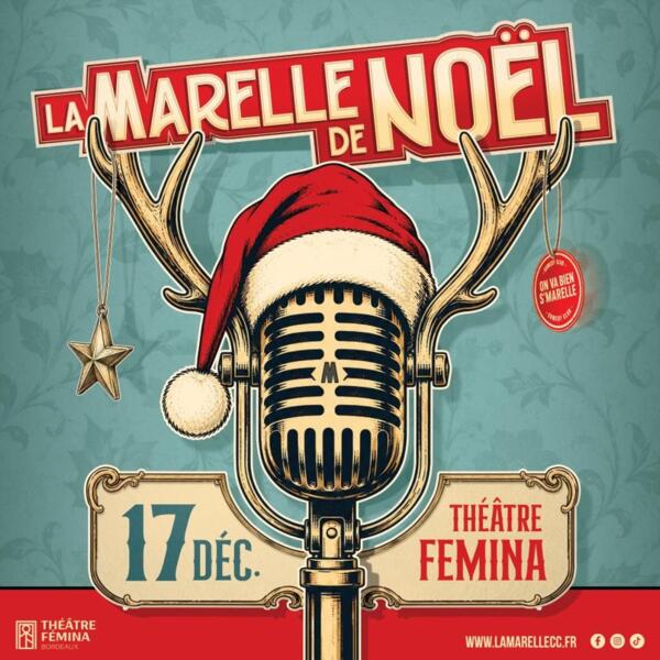 LA MARELLE DE NOËL
