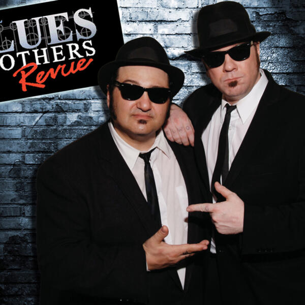 THE OFFICIAL BLUES BROTHERS REVUE