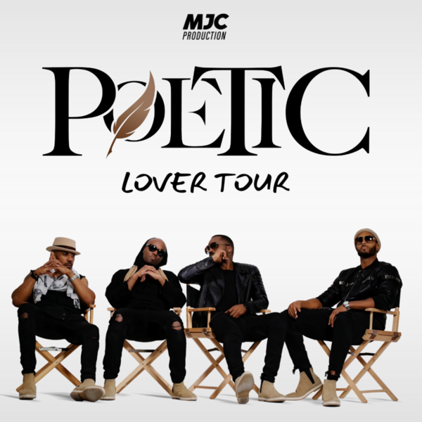 POETIC LOVER TOUR