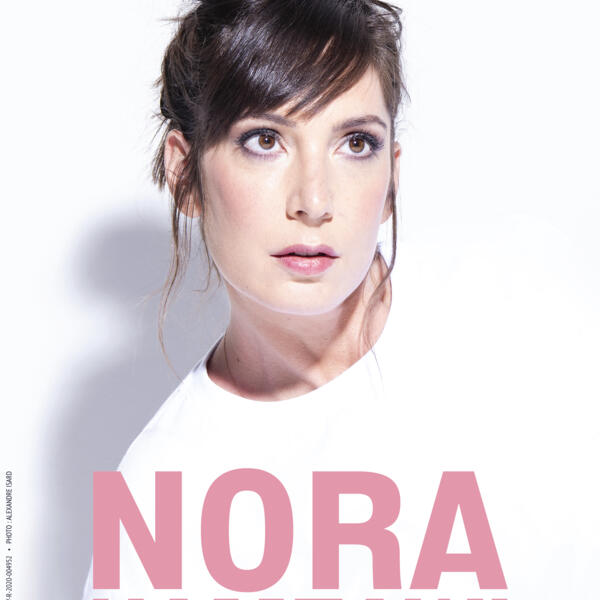 NORA HAMZAWI