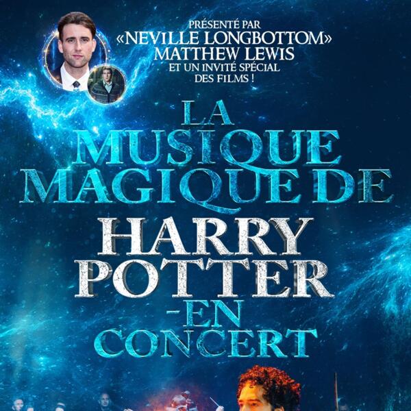 THE MAGICAL MUSIC OF HARRY POTTER