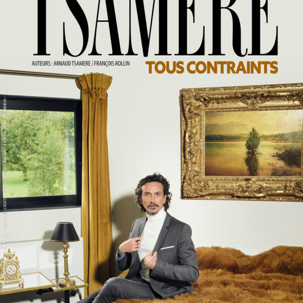 ARNAUD TSAMERE