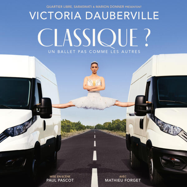 VICTORIA DAUBERVILLE