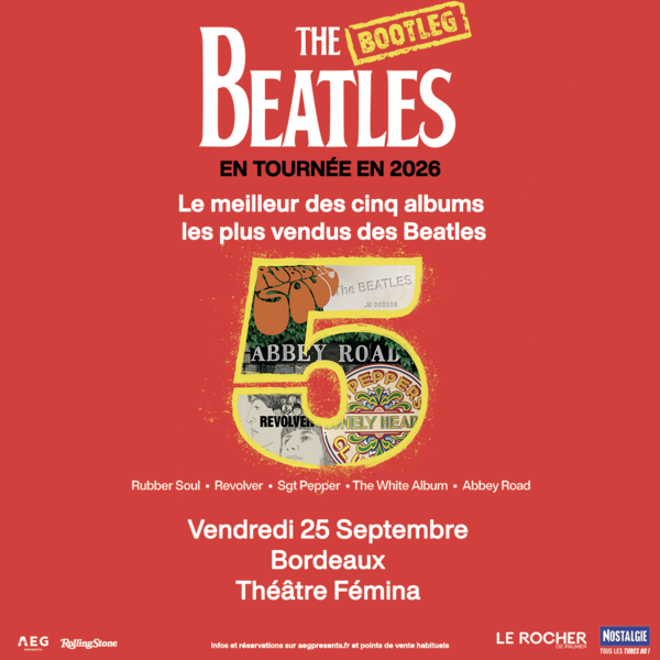THE BOOTLEG BEATLES