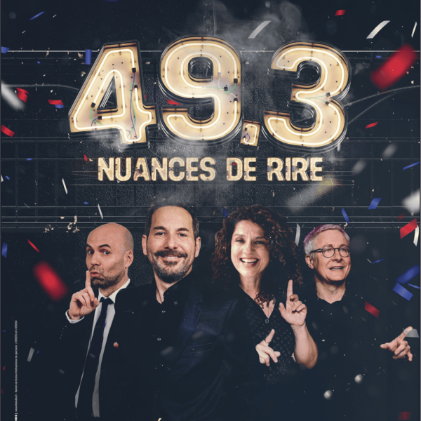 49.3 NUANCES DE RIRE