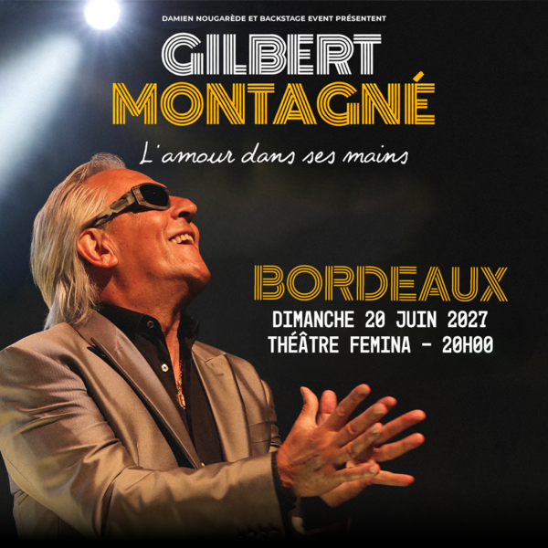 GILBERT MONTAGNE