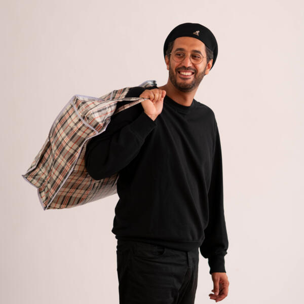 DJAMIL LE SHLAG