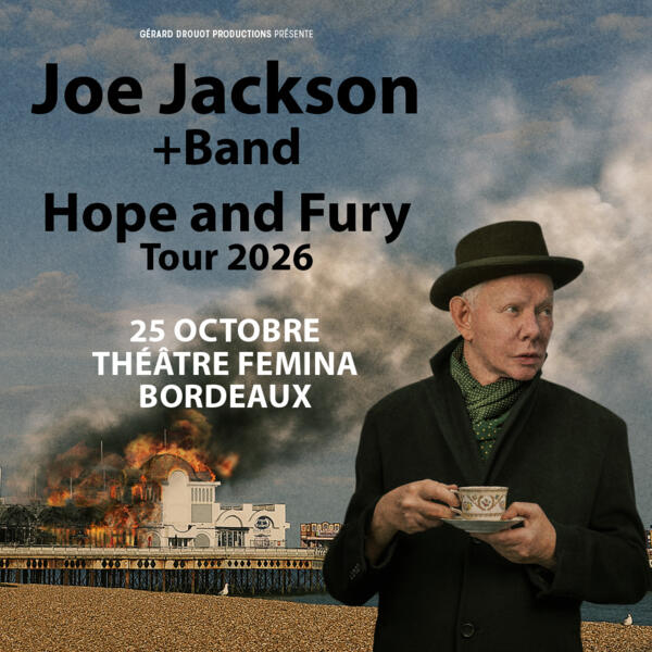 JOE JACKSON